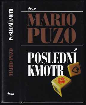 Poslední kmotr - Mario Puzo (1998, Ikar) - ID: 777757