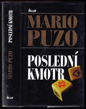 Poslední kmotr - Mario Puzo (1998, Ikar) - ID: 817869