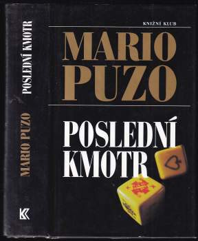 Mario Puzo: Poslední kmotr