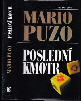 Poslední kmotr - Mario Puzo (2008, Knižní klub) - ID: 1257240