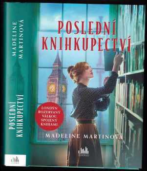 Madeline Martin: Poslední knihkupectví