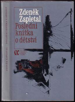 Poslední knížka o dětství