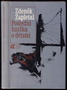 Poslední knížka o dětství