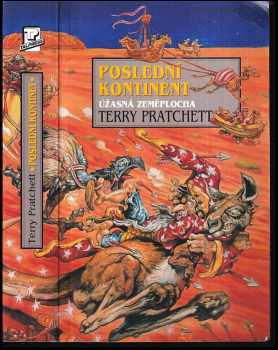 Poslední kontinent