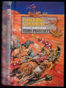 Terry Pratchett: Poslední kontinent