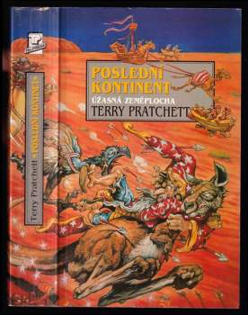 Terry Pratchett: Poslední kontinent