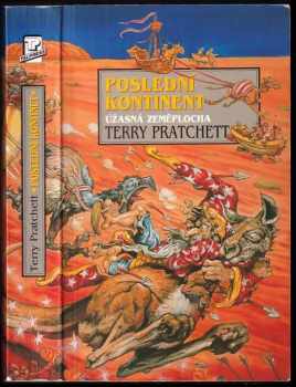 Terry Pratchett: Poslední kontinent