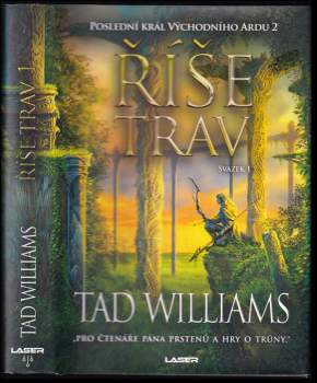 Tad Williams: Poslední král Východního Ardu