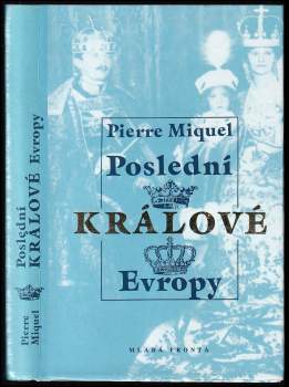 Poslední králové Evropy