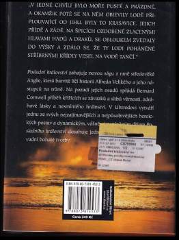 Bernard Cornwell: Poslední království