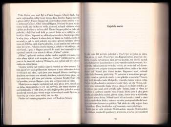Bernard Cornwell: Poslední království