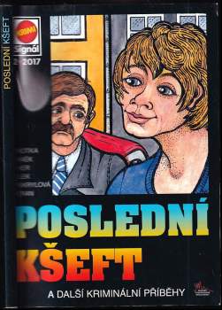 Roman Cílek: Poslední kšeft