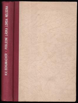 Poslední láska lorda Nelsona