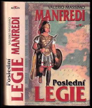 Valerio Massimo Manfredi: Poslední legie