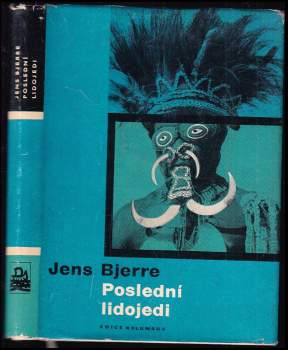 Jens Bjerre: Poslední lidojedi