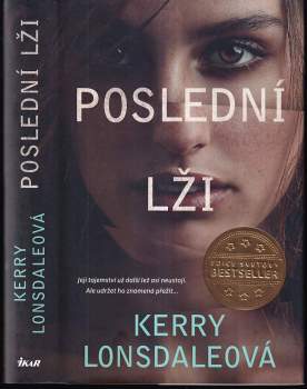 Kerry Lonsdale: Poslední lži
