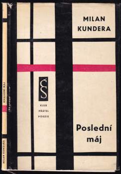 Milan Kundera: Poslední máj