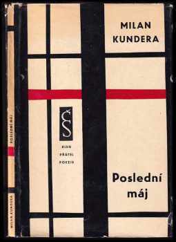 Milan Kundera: Poslední máj