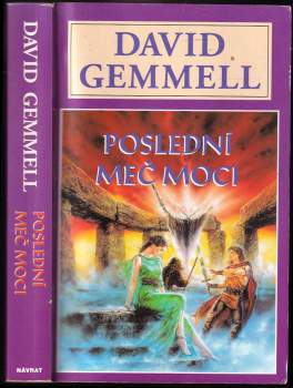 David Gemmell: Poslední meč moci