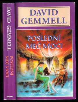 Poslední meč moci - David Gemmell (1998, Návrat) - ID: 711645