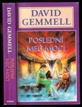 David Gemmell: Poslední meč moci