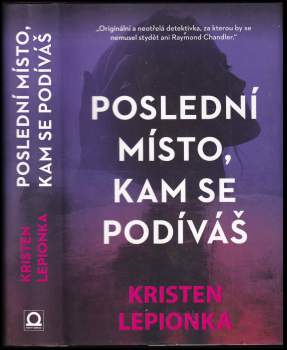 Poslední místo, kam se podíváš