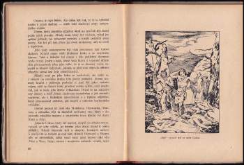 James Fenimore Cooper: Poslední Mohikán