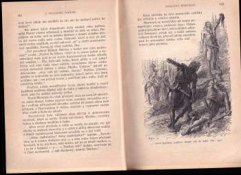 James Fenimore Cooper: Poslední Mohykán