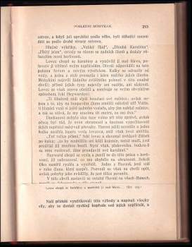 James Fenimore Cooper: Poslední Mohykán