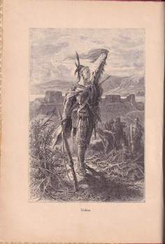 James Fenimore Cooper: Poslední Mohykán