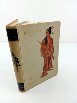 James Fenimore Cooper: Poslední Mohykán