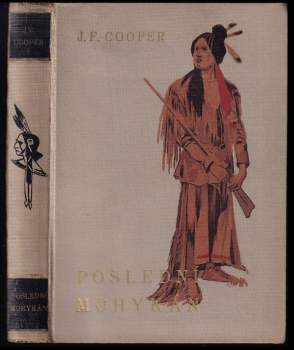 James Fenimore Cooper: Poslední Mohykán