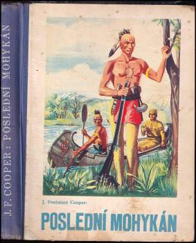Poslední Mohykán