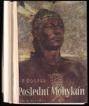 James Fenimore Cooper: Poslední Mohykán