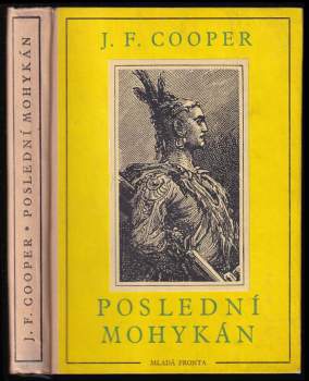 James Fenimore Cooper: Poslední Mohykán
