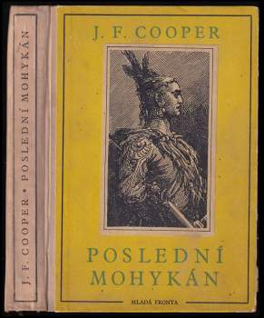 James Fenimore Cooper: Poslední Mohykán