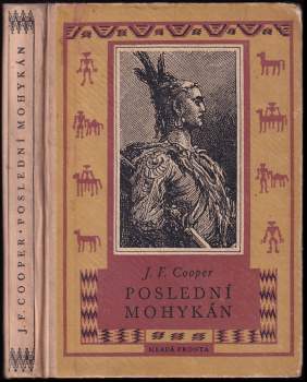 James Fenimore Cooper: Poslední Mohykán