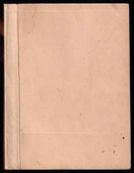 Poslední Mohykán - James Fenimore Cooper (1957, Státní nakladatelství dětské knihy) - ID: 535056