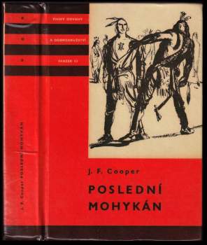James Fenimore Cooper: Poslední Mohykán