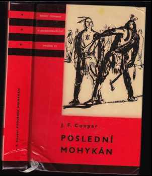 James Fenimore Cooper: Poslední Mohykán