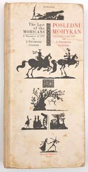 James Fenimore Cooper: Poslední Mohykán