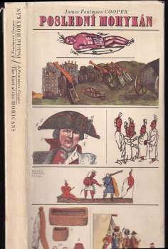 James Fenimore Cooper: Poslední Mohykán