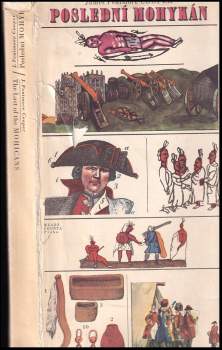 James Fenimore Cooper: Poslední Mohykán