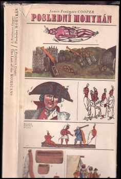 James Fenimore Cooper: Poslední Mohykán