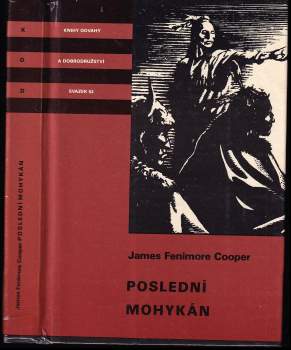 Poslední mohykán
