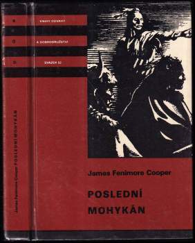 James Fenimore Cooper: Poslední mohykán