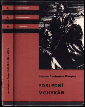 James Fenimore Cooper: Poslední mohykán