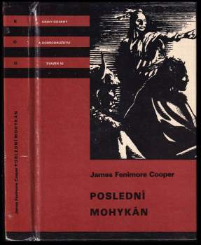 James Fenimore Cooper: Poslední mohykán