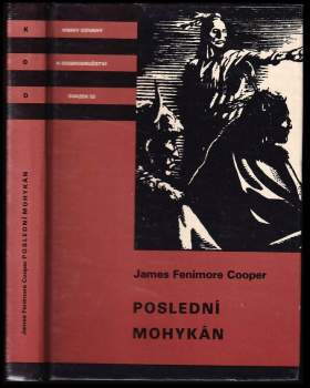 Poslední Mohykán