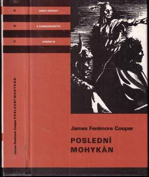 Poslední Mohykán